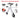 Folding Electric Scooter Ultra-Light Portable Aluminum Alloy Scooter Can Be Placed in the Trunk