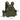 Outdoor Training Vest Multi-Functional MOLLE Expansion Convenient Quick Release Vest Waterproof and Wear-Resistant
