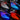 2PCS Motorcycle Angel Wings Welcome Light Moto Angel Wings LED Welcome Lights 12-24V Atmosphere Lamp LED Car Door Warning Light