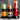 Blender Kitchen Chopper Portable Stationary Blender for Smoothies Mixer Machine Electric Juicer Food Processor Multifunctional