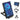 3.5 / 5 Inch IPS Type-C Secondary Screen Mini Computer USB Display CPU GPU RAM HDD Monitor with Holder Metal Case No Use AIDA64
