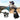 4K 720P HD Wifi Mini Action Camera Waterproof 270° Rotatable Pocket Sports Cam anti Shake for Travel Bicycle Driver Recorder