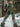 Women'S Leggings 2026 Green Forest Graphics Outdoor Trousers Polyester Spandex Stretch Elastic Waist Control Streetwear