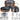 Camping Cooking Set Camping Cookware Travel Tableware Outdoor Picnic Set Teapot for 2-3 Peaple Non-Stick Pots Assorted Sets