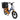 Food Delivery Bicycle 20 Inch Electric Cargo Bike 48V 500W Lithium Battery Family Bike for Long Range Travel Cargo Bike