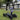 Electric Scooter High-Speed Dual-Drive Four-Wheel Drive Off-Road Vehicle Outdoor Military and Police Patrol Vehicle Foldable