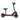 MC-04 10-Inch Adult Electric Scooter - High-Power Foldable Off-Road Design for Outdoor Commuting