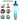 Up to 5000 PPB Hydrogen Water Bottle Generator IP67 Waterproof Design Performance SPE+PEM Dual Chamber Technology