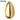 Stainless Steel Egg Brooches for Women Unisex 2-Color Beautiful Geometric Party Office Brooch Pins Gifts