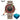 Design New NH35A Mechanical Watches Men Push Button Turn Russian Roulette Game Sapphire Mirror Diamond Dial Men'S Watch