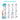 Children'S Electric Toothbrush Rotating Sonic Toothbrush Dust Cover Battery Type IPX5 Dog Cartoon Teeth Whitening Soft Bristle