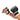 Half Finger Boxing Gloves PU Leather Fighting Kick Boxing Gloves Karate Muay Thai Training Workout Gloves Kids Men