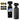 4K 720P HD Wifi Mini Action Camera Waterproof 270° Rotatable Pocket Sports Cam anti Shake for Travel Bicycle Driver Recorder