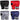 Mma Half Finger Gel Boxing Glove Sanda Muay Thai Training Hand Wrap Inner Glove with Long Wrist Strap Boxing Training Accessorie
