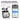 Touch Screen Translator Headphones 144 Languages Translation Wireless Bluetooth 5.4 Earbuds Noise Cancelling Business Headset