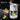 2025 New Hand-Cranked Ice Cream Machine Household Portable Multi-Function Smoothie Machine Frozen Yogurt Shake Extruder
