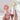 Mini Portable Fan Lightweight Handheld Fan AA Battery Operated Cooling Fan for Office Outdoor Travel Camping