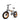 Ebike Electric City Bike 48V Voltage Integrated Lithium Battery 20 Inch Electric Folding Bicycle