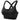 Back Adjustable High Impact Sports Bras for Women Zip Front Full Coverage and Lift Compression Tops Zipper Sports Bras