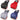 Mma Half Finger Gel Boxing Glove Sanda Muay Thai Training Hand Wrap Inner Glove with Long Wrist Strap Boxing Training Accessorie