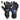 Soccer Goalie Gloves for Adults and Youth, High Performance Goalkeeper Gloves with 5 Detachable Finger Saves