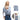 Ergonomic Baby Backpack Newborn Sling with Backpack Straps Outdoor Parenting X-Shaped Support Comfortable Baby Carrier