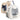 Pet Supplies Cat Carrier Bag PU Portable Travel Outdoor Backpack for Cat Small Dogs Transparent Breathable Carrying Shoulder Bag