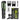 Cordless Men Beard Trimmer Rechargeable Electric Shaver with 20 Trim Built-In Vacuum Clipper for Mustache Sideburns Grooming Kit