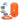 Swim Safe Buoy Tow Floats Inflatable Life Saving Swim Buoy PVC Inflated Air Drying Bag Drift Bag for Swimming Pool Open Water