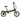 Easy Lightweight 16 Inch Foldable City E-Bike 36V/7.8Ah Lithium Battery 250W Motor Patent No Pedal Folding Electric Bike