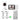 New 3.5 "RGB Night Light Baby Monitor with Night Vision Temperature Detection Voice Intercom Baby Nanny Security Camera