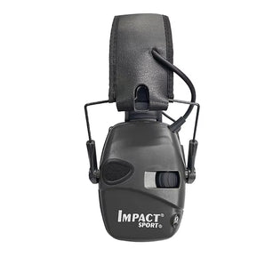 Outdoor Tactical Electronic Shooting Earmuff Gun Range Anti-Noise Headset Impact Sound Amplification Hearing Protector