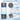 2025 New Upgrade 10000PPB Hydrogen Water Bottle Seven Colorful Light Hydrogen Water Generator with Pressure Relief Valve
