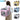 Pet Cat Carrier Bag Outdoor Travel Backpack for Cats Small Dogs Breathable Cat Carrying Bag Suitable for Cats within 7.5Kg