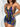 Women'S Sexy Romper Colorful Print Suspender Backless Sleeveless Slim Fit Spring Summer Club Party Rave Fashion Jumpsuit