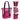 Heat Preservation Picnic Beach Bag Women Mesh Transparent Double-Layer Swim Storage High Capacity Shopping Waterproof Bags Tote