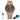 2025 INDU Design Men Wristwatches To Brand Luxury Robot Astronaut Sace Series Watch Men Sahire Luminous Waterroof Watches