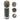 New Portable Tobacco Grinder with Filling Horn Tube Function 3 in 1High Quality Manual Tobacco Grinder Smoking Accessories