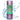New Upgrade 10000PPB Hydrogen Water Bottle Seven Colorful Light Hydrogen Water Generator with Pressure Relief Valve