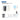 Ortable Bottle Brush Set, ABS Material, with Silicone Brushes, Drain Rack, and Bottle Accessories, with Plastic Handle, for Ages