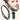 Electric V-Face Lifting Massager 6 Mode 9 Levels Heating Vibrating Facial Slimming Massagerbeauty and Face Thinning Instrument