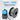 HEERAK Portable Fish Depth Finder Water Handheld 1080P 4.3 Inch LCD Fish Finder Underwater 220° Fishing Camera with Night Vision