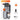 Electric Foam Sprayer Handheld Professional 2L Snow Foam Cannon Motorized Car Wash Sprayer for Car Wash Car Rechargeable