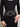 Women Fashion Belt Chain Street Style Belt with Chain Gothic Harness Chain Bustier Harness Waist Belt Clothing Accessorie