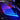 2PCS Motorcycle Angel Wings Welcome Light Moto Angel Wings LED Welcome Lights 12-24V Atmosphere Lamp LED Car Door Warning Light