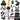Action Camera Accessories Kit for Gopro Hero 12 11 10 9 8 7 6 5 4 Max Mount Session YI 4K SJCAM EKEN Osmo AKASO  Accessory