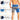 Hip Support Brace & Groin Bandage – Targeted Relief for Thigh, Hamstring, Pulled Muscle, Arthritis, Bursitis & Sciatica
