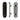 Professional Maple Skateboard 7 Ply Heavy Duty 240 Pound Capacity Beginner Adult Complete Cruiser Board with Double Kick Stable