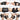 Kids Protective Gear Knee Pads and Elbow Pads 3 in 1 with Wrist Guard for Rollerblading Skateboard Cycling Skating Bike Scooter