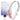 V-Face Lifting Beauty Device 4-Pole Double Chin Remove EMS Facial Slimming Red/Blue Light Heat Massage Face Lift Machine
